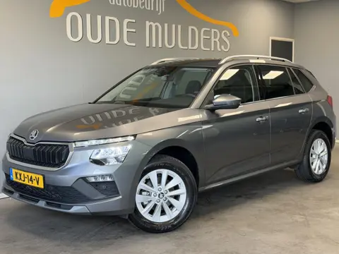 Skoda Kamiq 1.0 TSI Selection | Adaptive cruise  | Clima | Keyless | Stoelverwarming | Carplay |  Sk