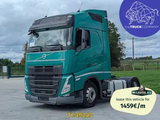 Volvo FH 460 (bj 2021, automaat)