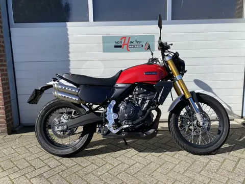 Fantic CABALLERO 700 SCRAMBLER (bj 2025)