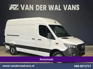 Mercedes-Benz Sprinter 317 CDI 170pk 9G-Tronic Automaat L2H2 Model 2025 Euro6 Airco | XL MBUX | Came
