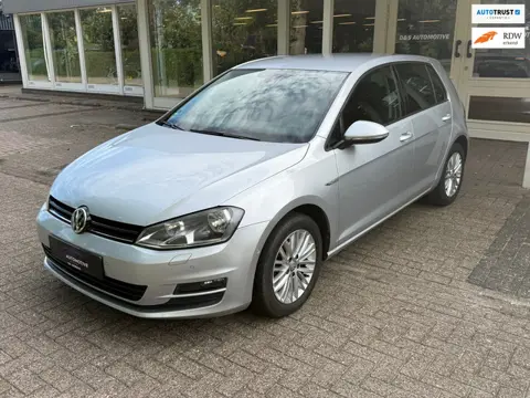 Volkswagen Golf 1.2 TSI CUP Edition XENON/STOELV/PDC