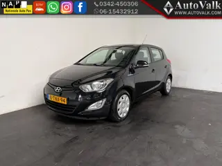 Hyundai i20 1.2i i-Motion. Airco! (bj 2014)