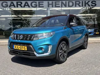 Suzuki Vitara 1.5 Hybrid Automaat Style AllGrip 4x4 | Pano-Dak | Trekhaak | LED | Adaptive CC | Navi