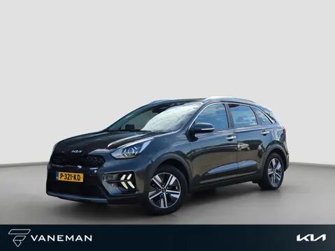 Kia Niro 1.6 GDi Hybrid DynamicLine | Navigatie | Parkeersensoren | Trekhaak