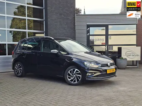 Volkswagen Golf Sportsvan 1.5 TSI ACT Comfortline | Trekhaak Zwenkbaar| Camera | ACC l Stoelverwarmi