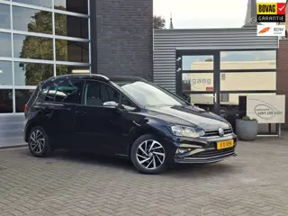 Volkswagen Golf Sportsvan 1.5 TSI ACT Comfortline | Trekhaak Zwenkbaar| Camera | ACC l Stoelverwarmi