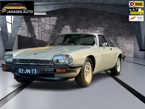 Jaguar XJS 5.3 V12 Coupé | Leder | Automaat | NL Auto | Origineel