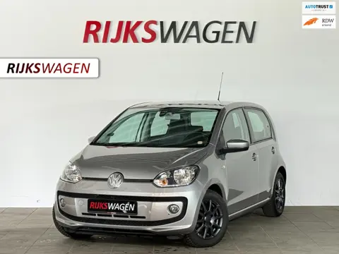 Volkswagen Up! 1.0 high up! BlueMotion Automaat/Airco/Stoelverwarming/Cruise control