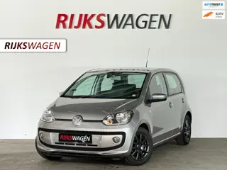 Volkswagen Up! 1.0 high up! BlueMotion Automaat/Airco/Stoelverwarming/Cruise control