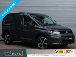 Volkswagen Caddy Cargo 2.0 TDI 75 EDITION | LEDER | VIRTUAL | ACC | TREKHAAK | CARPLAY / ANDROID AUT