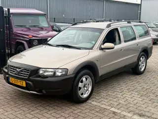Volvo XC70 2.4 T AWD Automaat 2000 Blijvend Youngtimer ! Turbo