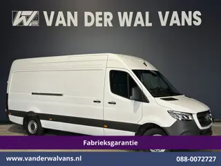 Mercedes-Benz Sprinter 317 CDI 170pk L3H2 Fabrieksgarantie Euro6 Airco | XL MBUX | Camera | LED | Ad