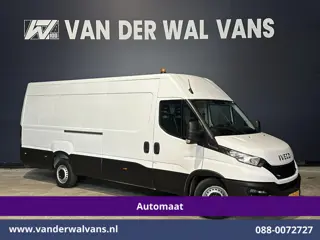 Iveco Daily 35S16 157pk Automaat 3500kg Trekhaak L3H2 Inrichting Euro6 Airco | Cruisecontrol Bijrijd