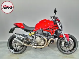 Ducati MONSTER 821 (bj 2016)