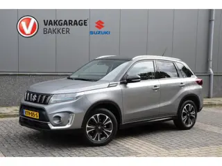 Suzuki Vitara 1.4 Boosterjet Style Smart Hybrid | navigatie | lederen/alcantara bekleding | blind-sp