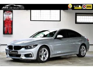 BMW 4-serie Gran Coupé 420i Executive M Sport | Adapt. Cruise | Trekhaak | Keyless | LED