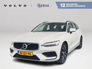 Volvo V60 B3 Momentum Advantage | Parkeercamera | Stoel- en Stuurverwarming | Cruise control | Trekh