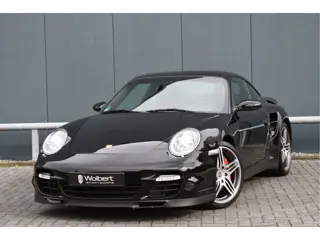 Porsche 911 997 3.6 Turbo (bj 2007, automaat)