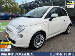 Fiat 500 1.0 TwinAir Pop | Nwe apk | Kleine beurt | Airco