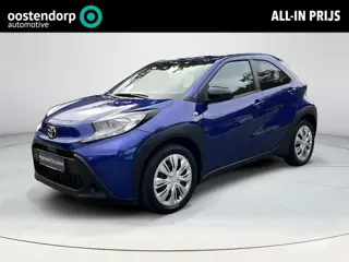 Toyota Aygo X 1.0 VVT-i MT Play Toyota Aygo X 1.0 VVT-i MT play