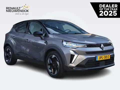 Renault Captur 1.6 full hybrid 145 techno AUTOMAAT / 15.000KM / PACK WINTER / CAMERA / PDC A / CRUIS