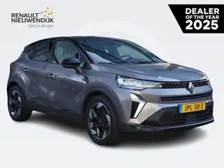 Renault Captur 1.6 full hybrid 145 techno AUTOMAAT / 15.000KM / PACK WINTER / CAMERA / PDC A / CRUIS
