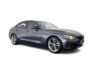 BMW 3-serie 320i Executive Sport-Line Aut. *LEATHER | SPORTSEATS | NAVI-FULLMAP | ECC | PDC | CRUISE