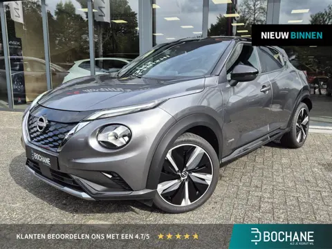 Nissan Juke 1.6 Hybrid N-Design | Navigatie | Apple CarPlay / Android Auto | Climate Control |