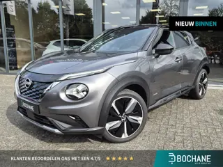 Nissan Juke 1.6 Hybrid N-Design | Navigatie | Apple CarPlay / Android Auto | Climate Control |
