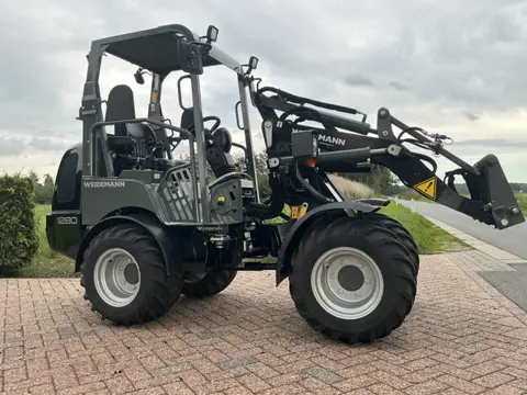 Weidemann weidemann (bj 2026)