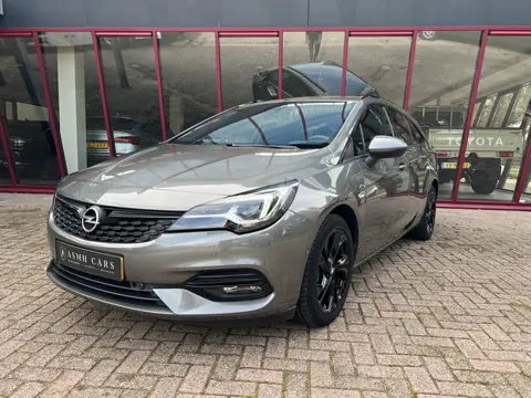 Opel Astra Sports Tourer 1.2 Ultimate | Trekhaak | Camera | Carplay | Stoel/Stuurverw. | Keyless |