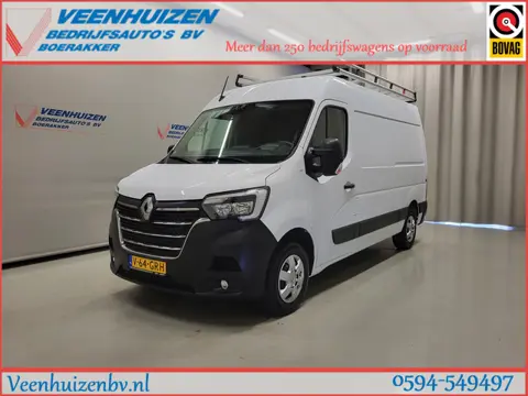 Renault Master 2.3dCi 135pk L2/H2 Euro 6! (bj 2024)
