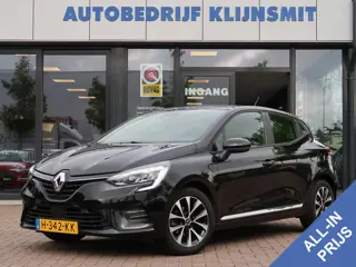 Renault Clio 1.0 TCe Zen | Trekhaak | Parkeersensoren | Keyless | Climate Control |