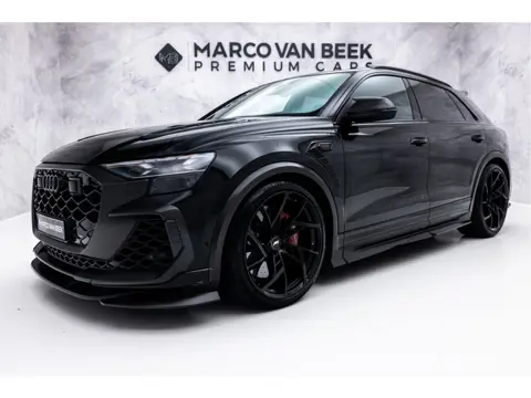 Audi RS Q8 4.0 TFSI Performance 760 PK ABT Legacy Edition 1/125 | Pano | B&O 3D | Massage