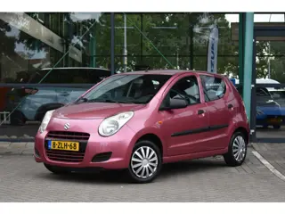 Suzuki Alto 1.0 Comfort Plus 5-deurs 68pk | Nieuwe APK | Centrale Vergrendeling |