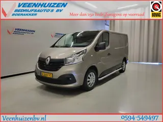 Renault Trafic 1.6dCi 126pk Euro 6! (bj 2019)