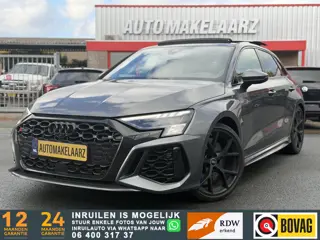 Audi A3 Sportback 2.5 TFSI RS3 quattro RS DYNAMIC-PAKKET