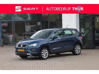 SEAT Ateca 1.4 EcoTSI Style 150PK / 110kW DSG, Door ons onderhouden, verwarmbare voorstoelen, wegkla