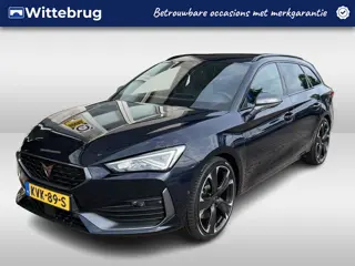 CUPRA Leon Sportstourer 1.4 e-Hybrid VZ Performance / AUTOMAAT/ 245 PK/ DIGITAL DASH/ NAVI/ FULL LIN