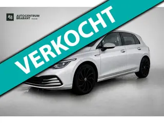 Volkswagen Golf 1.5 eTSI Business+(Goed OnderH, Stoelmassage, StoelV, Camera, Carplay, Navi, Addapt 
