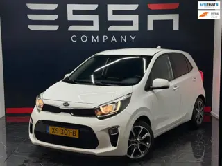 Kia Picanto 1.0 CVVT Colour Edition Orig NL! Camera LED