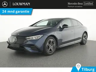 Mercedes-Benz EQE 300 AMG 90 kWh AMG Line | Night Pakket | Panorama Schuif-Kanteldak | Alarm | Sfeer