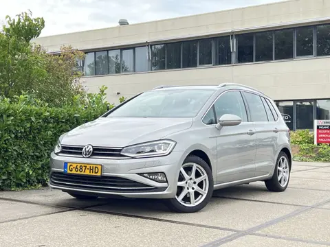 Volkswagen Sharan 2.0 TSI Highline |ELEKTR. STOEL|PANO|CAMERA|VOLL. ONDERH|5P.|