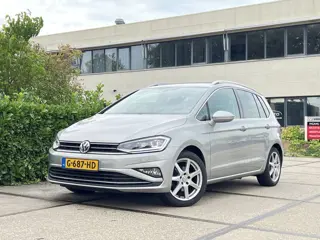 Volkswagen Sharan 2.0 TSI Highline |ELEKTR. STOEL|PANO|CAMERA|VOLL. ONDERH|5P.|
