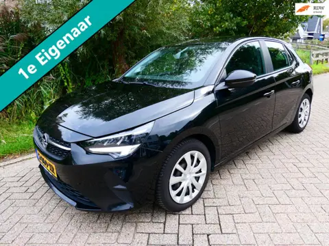 Opel Corsa 1.2 Elegance Automaat 102pk 5-deurs Airco Cruise PDC Historie