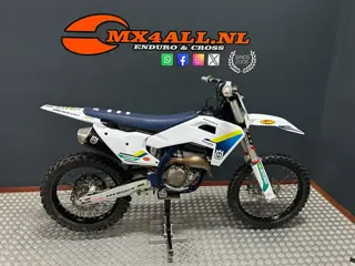 KTM Husqvarna FC 250 2025 HGS / Suter Clutch no KTM 250 SXF