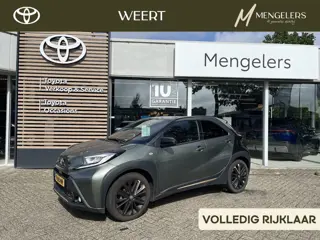 Toyota Aygo X 1.0 VVT-i MT Premium | Stoelverwarming | Parkeersensoren