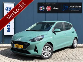 Hyundai i10 1.0 Comfort Limited Automaat | Cruisecontrol | Airco | Camera achter | Apple Carplay/And