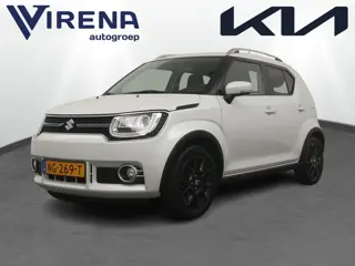 Suzuki Ignis 1.2 Stijl Smart Hybrid - Navigatie - Achteruitrijcamera - Stoelverwarming - Climate Con