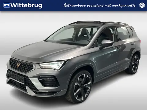 CUPRA Ateca 1.5 TSI Performance / AUTOMAAT/ PANO/ CAMERA/ STUUR+STOELVERWARM./ MEMORY SEAT/ CRUISE/ 